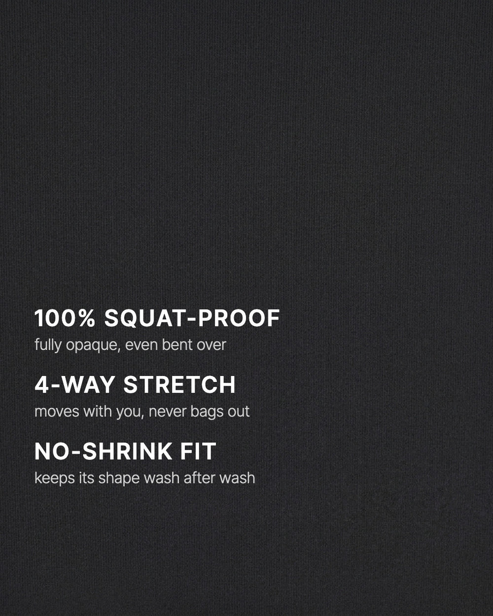 SKYO fabric — the material up close