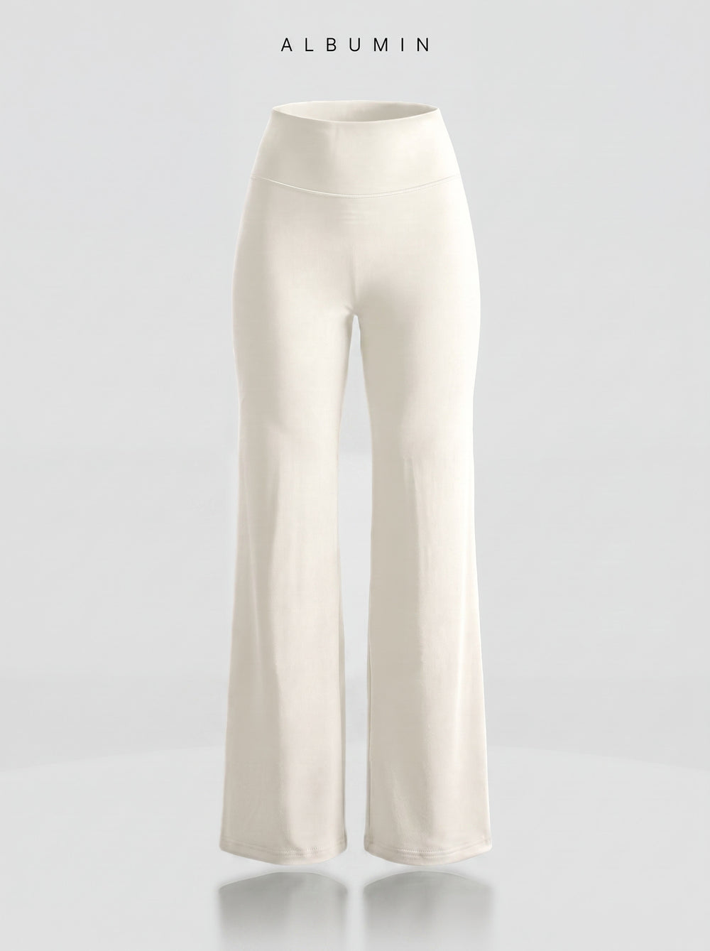 SKYO Cloud Straight-Leg Legging — Albumin