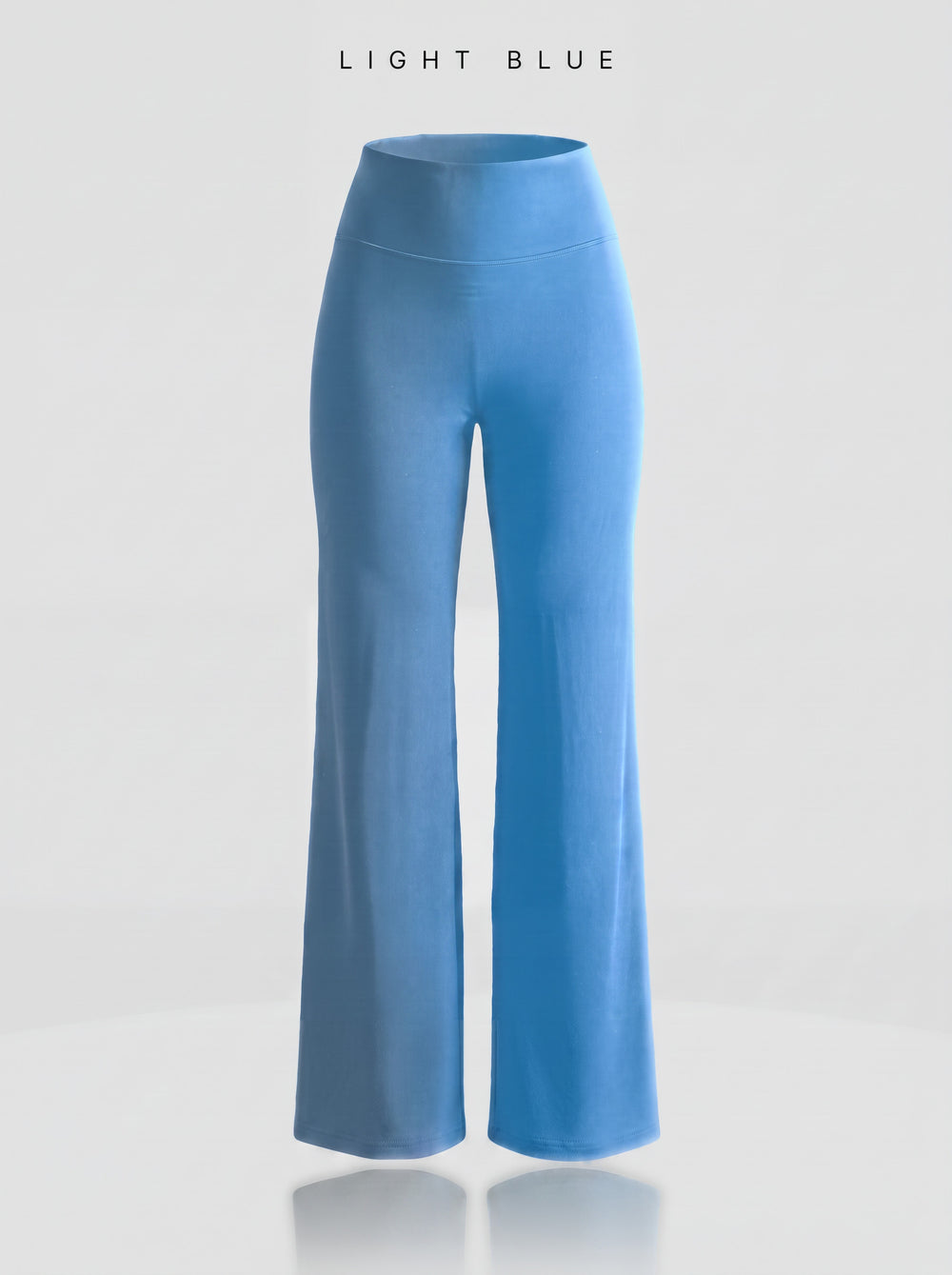 SKYO Cloud Straight-Leg Legging — Light Blue